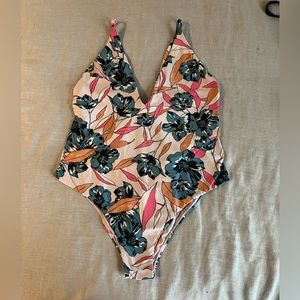 Billabong One Piece Swimsuit